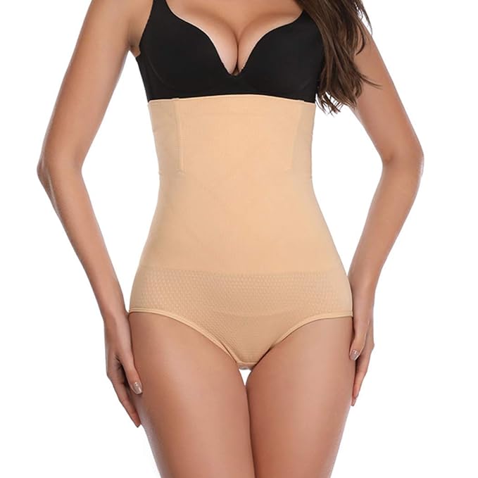 Bralux Shapewear for Women Tummy and Thigh Shaper for Women Hips Tummy Tucker for Women Stretchable Bodysuit