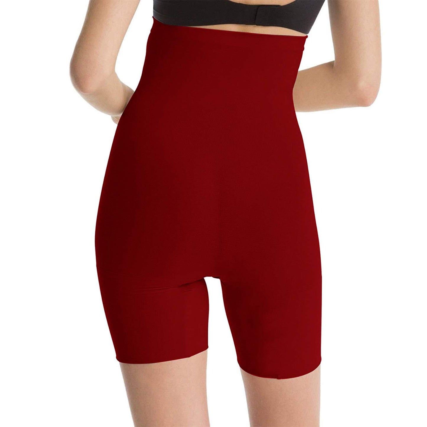 Bralux Shapewear for Women Tummy and Thigh Shaper for Women Hips Tummy Tucker for Women Stretchable Bodysuit