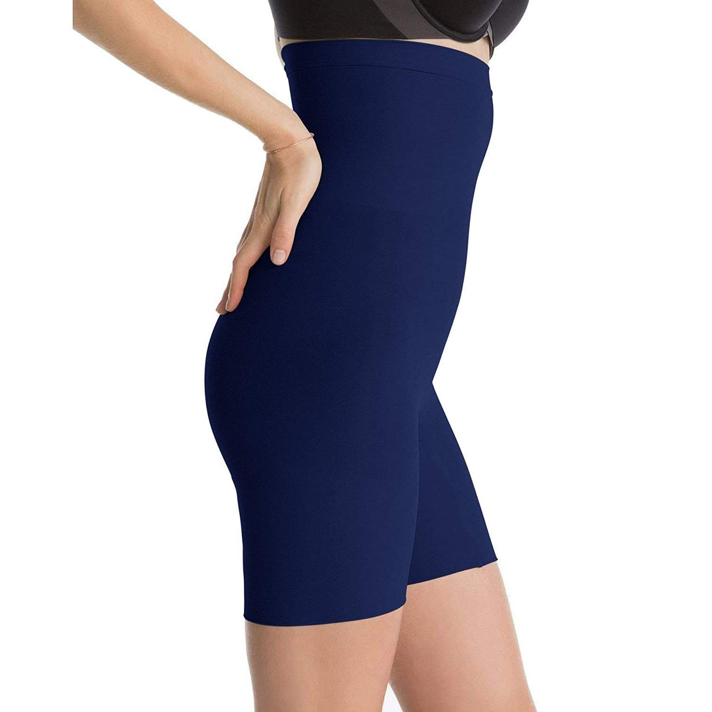 Bralux Shapewear for Women Tummy and Thigh Shaper for Women Hips Tummy Tucker for Women Stretchable Bodysuit