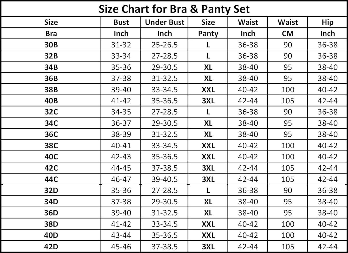 Bralux Fancy Lace Lingerie Set for Women Full Coverage Non Wired Non Padded Bra Panty Set B Cup- Lazari set