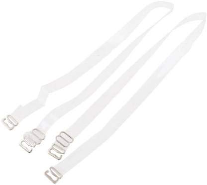 Bralux Women's Synthetic Bra Strap, Available in Set of 3 Pairs, 4 Pairs,5 Pairs and 6 Pairs.