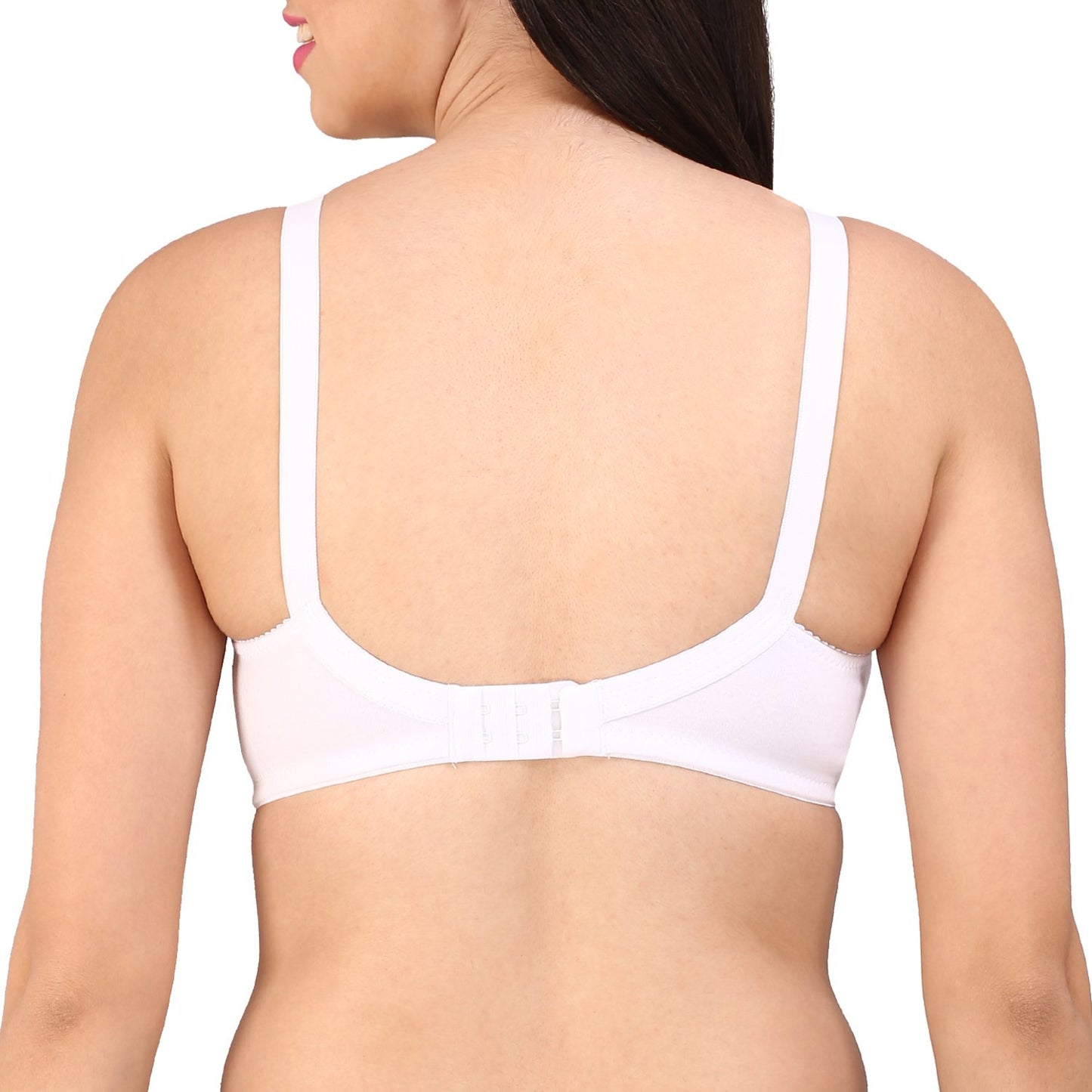Bralux Women's Cotton Non-Wired Tshirt Bra - Tofha