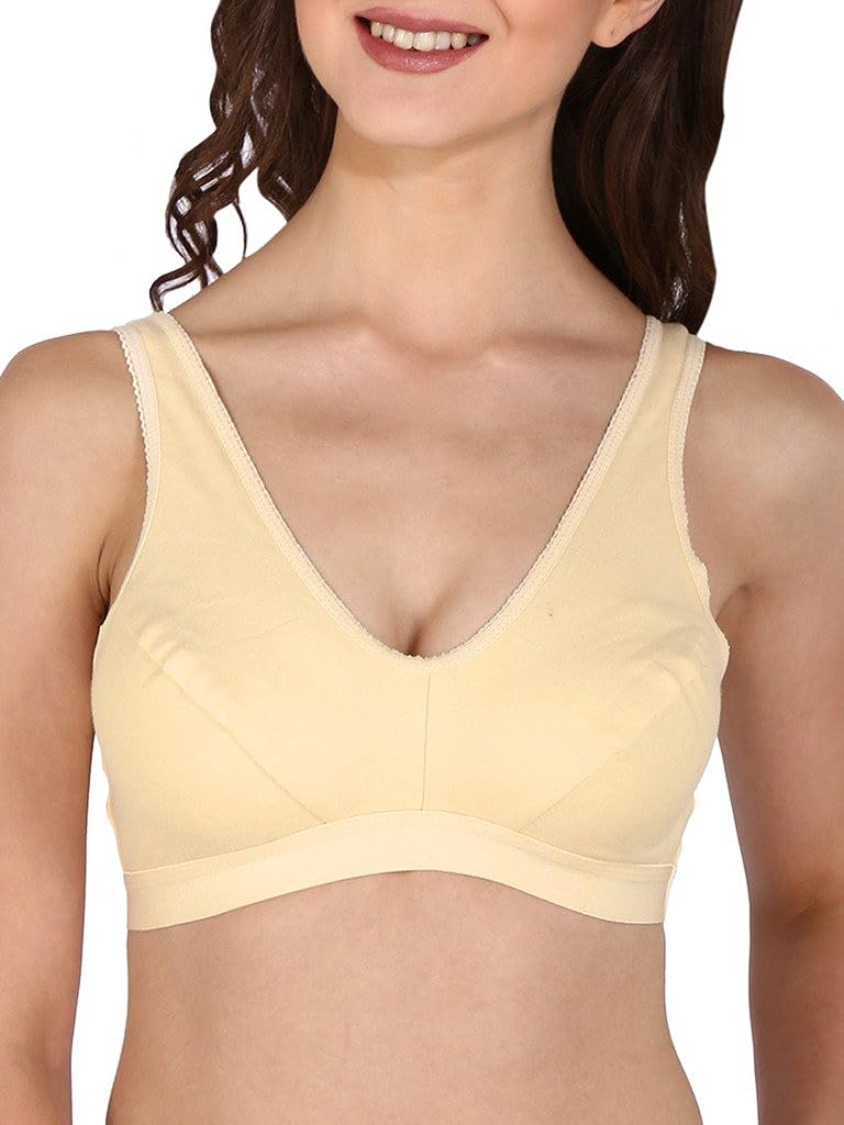 Bralux Nanda Side Support Sports Bra