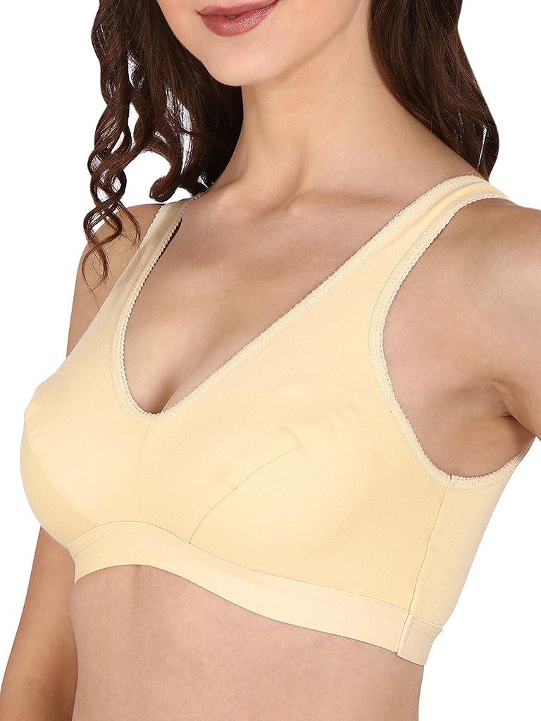 Bralux Nanda Side Support Sports Bra