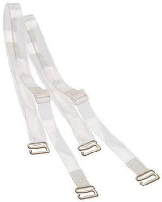 Bralux Women's Synthetic Bra Strap, Available in Set of 3 Pairs, 4 Pairs,5 Pairs and 6 Pairs.